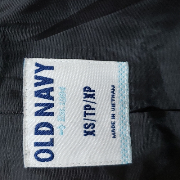 Old Navy Jacket SO SOFT! , lined  XS - Picture 5 of 5